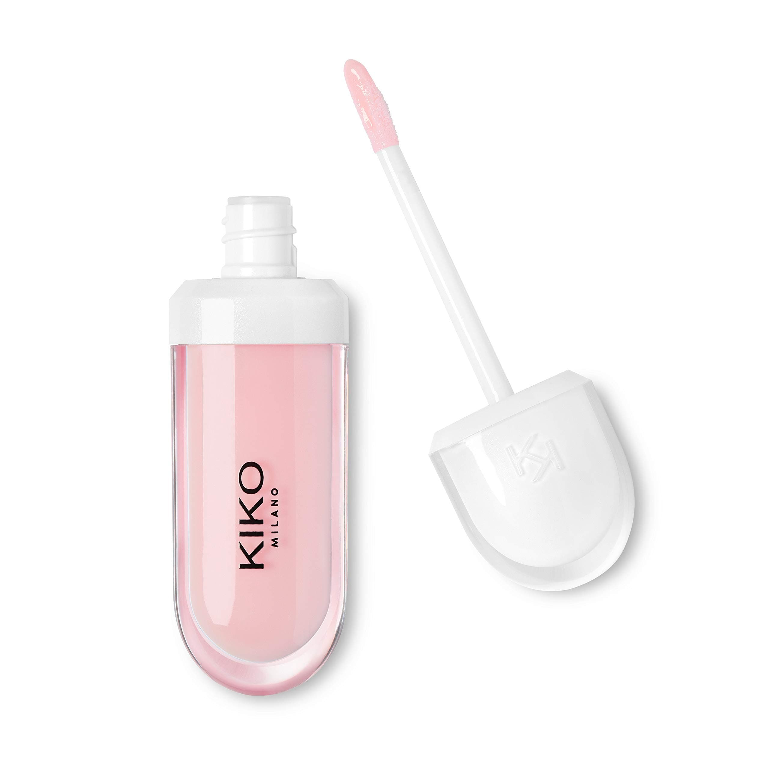 KIKO Milano Lip Volume Tutu Rose | Perfektionierende Lippencreme Mit Volumeneffekt rosa rose 6.5 ml (1er Pack)