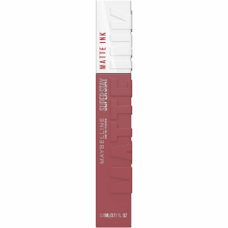 Maybelline New York Lippenstift, Super Stay Matte Ink Pinks, Flüssig, matt und langanhaltend, Nr. 140 Soloist, 5ml Nr. 140 Soloist 5 ml (1er Pack) Pinks