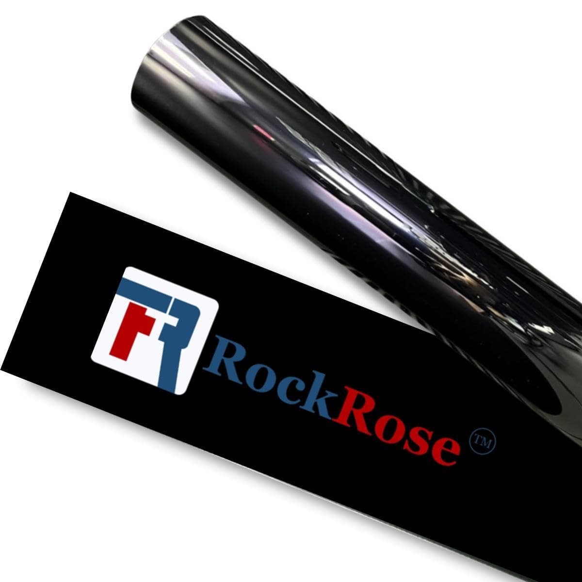 RockRose 35% VLT Car Tint 24" by 25FT 2PLY Nano Ceramic Professional Tint Car Window Tint Heat, UV, and IRR Block Tint for Cars Adhesive Film(24" x 25FT) 24"x25FT 35 Percent