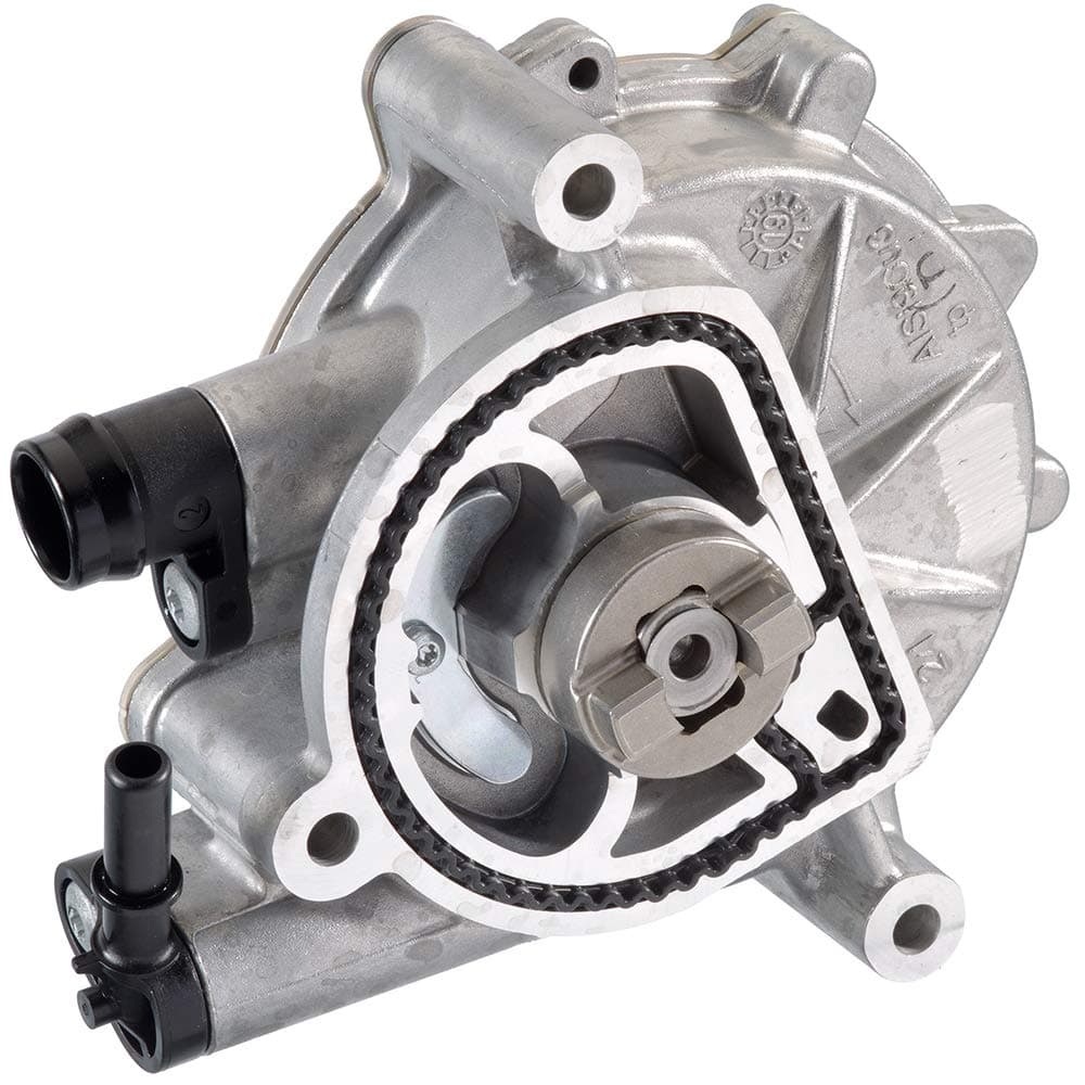 Pierburg 7.07863.05.0 - Unterdruckpumpe, Bremsanlage