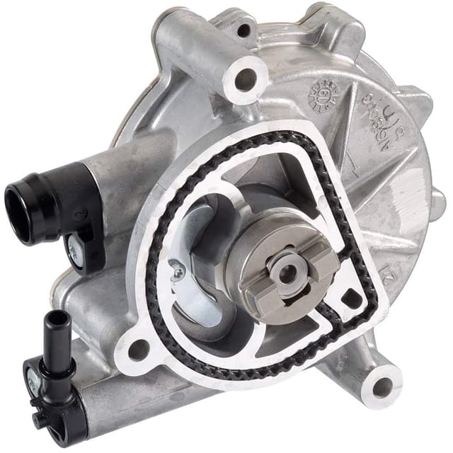 Pierburg 7.07863.05.0 - Unterdruckpumpe, Bremsanlage