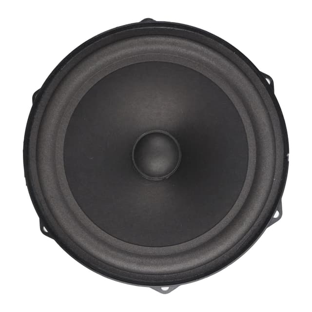 BONRYAN Tieftonlautsprecher vorn passiv Tieftöner Bass Lautsprecher Türlautsprecher Kompatibel mit VW Arteon ab 2017 und VW Passat B8 (3G) ab 2015 3G0035454,3G0 035 454