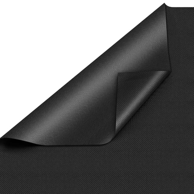 Universal Antirutschmatte 120x100cm Zuschneidbar und rutschfeste - Wasserdicht Kofferraummatte - Antirutschmatte Auto - Gummimatte außenbereich - Kofferraum Schutzmatte - Schubladenmatte