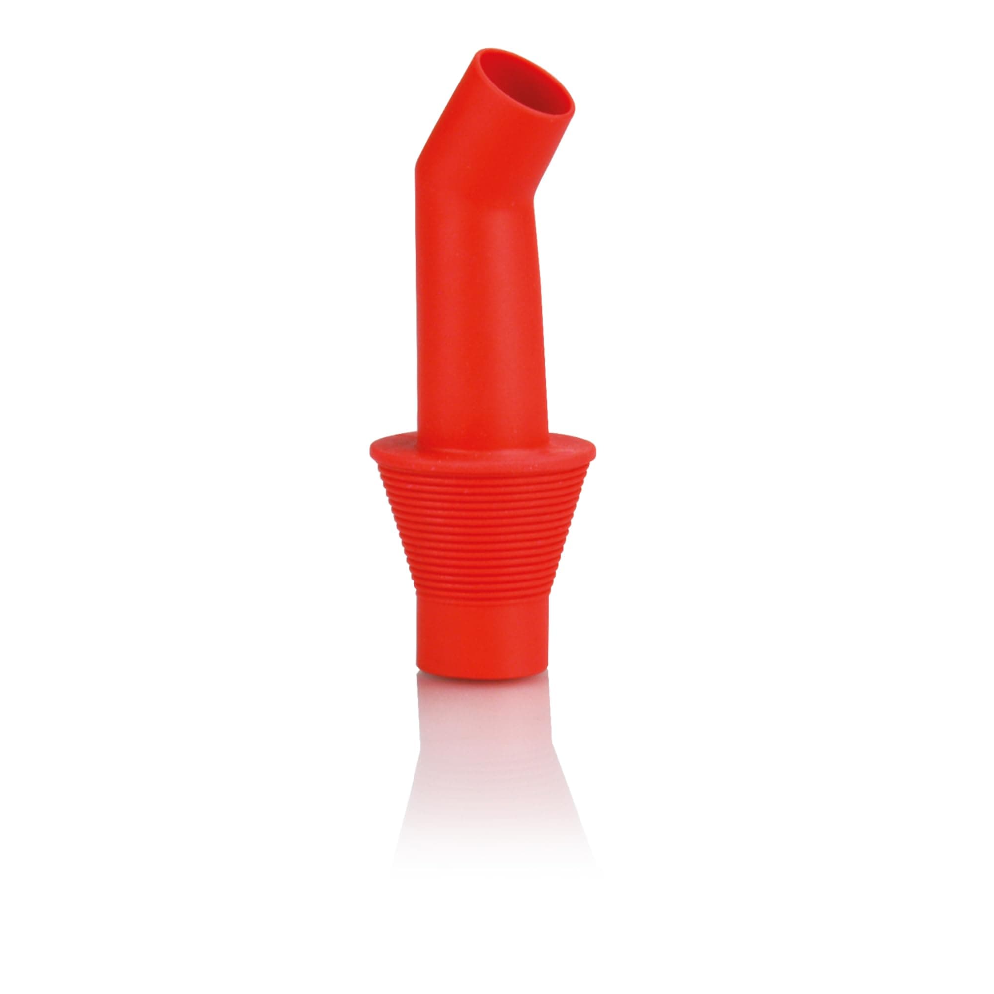 NIGRIN 74138 Ausgieߟ-Hilfe Universal, für 5 L Kanister, 1 Stück, Rot