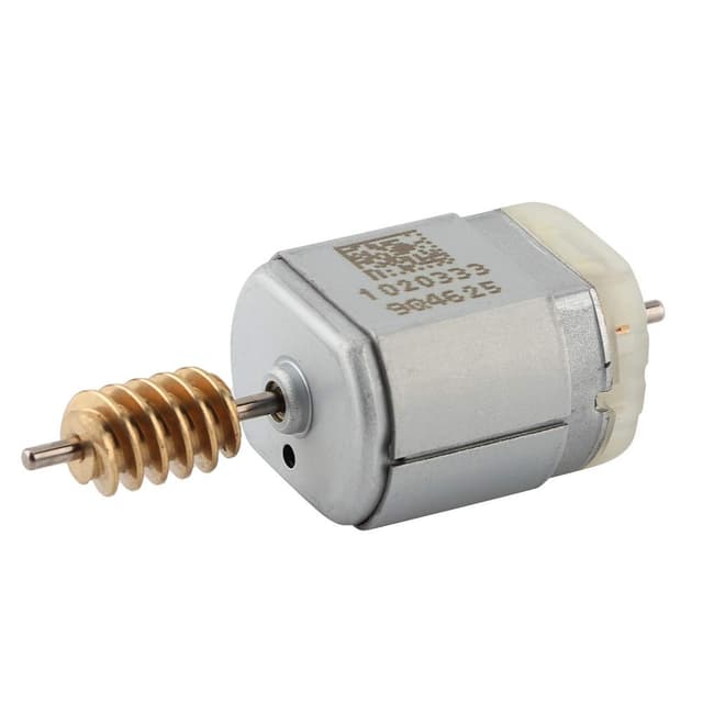 Gorgeri ESL/ELV Motor LenkraErsatz für DSchloss Motorschloss Ersatz für W204 W207 W212
