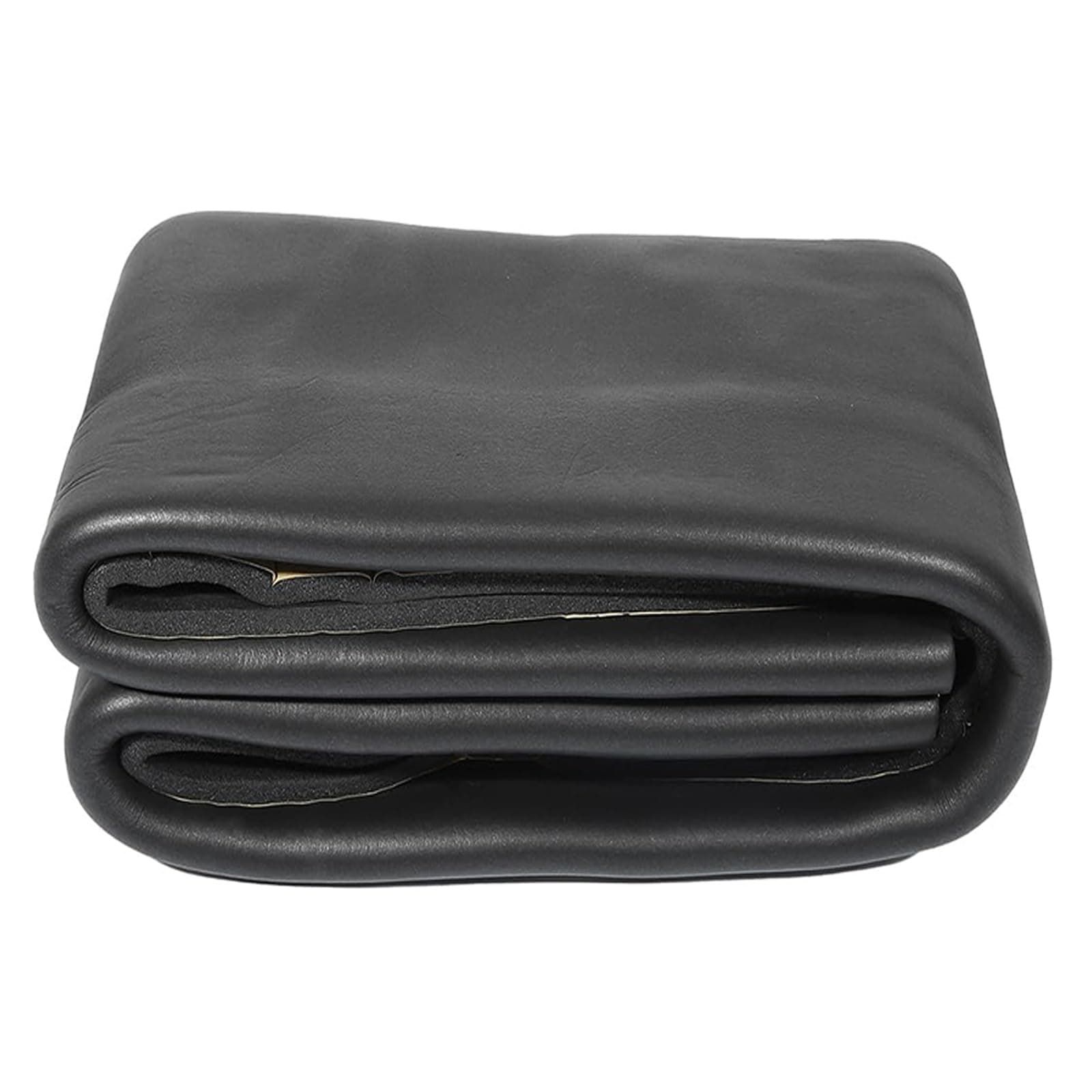 Dämmmatte Auto Schallschutzmatte 5/7/7.5/10/15/20/25/30 mm Selbstklebende Dämmschaummatte Selbstklebende Mattenrolle für Motorhaube, Dach, Türen und Kofferraum(95 x 95 cm TK 20mm) 95 x 95 cm TK 20mm Schwarz