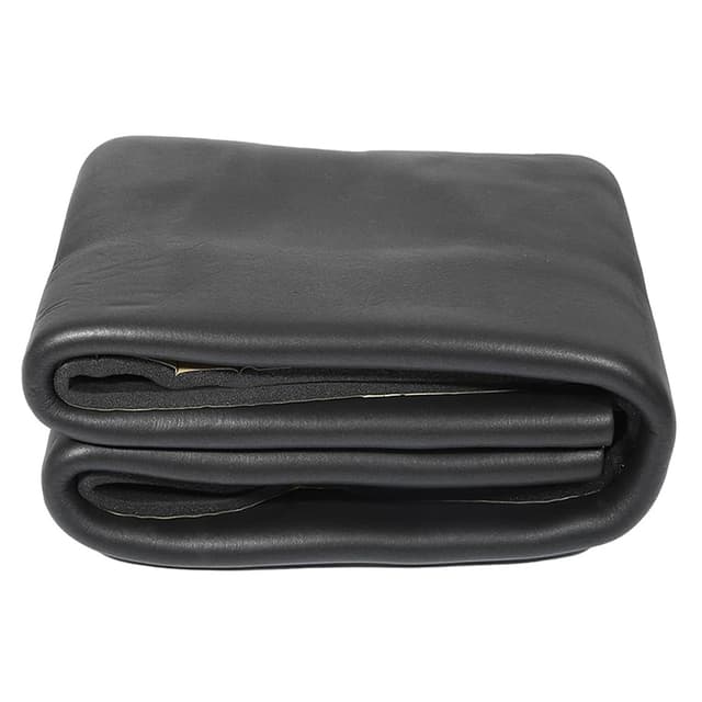 Dämmmatte Auto Schallschutzmatte 5/7/7.5/10/15/20/25/30 mm Selbstklebende Dämmschaummatte Selbstklebende Mattenrolle für Motorhaube, Dach, Türen und Kofferraum(95 x 95 cm TK 20mm) 95 x 95 cm TK 20mm Schwarz