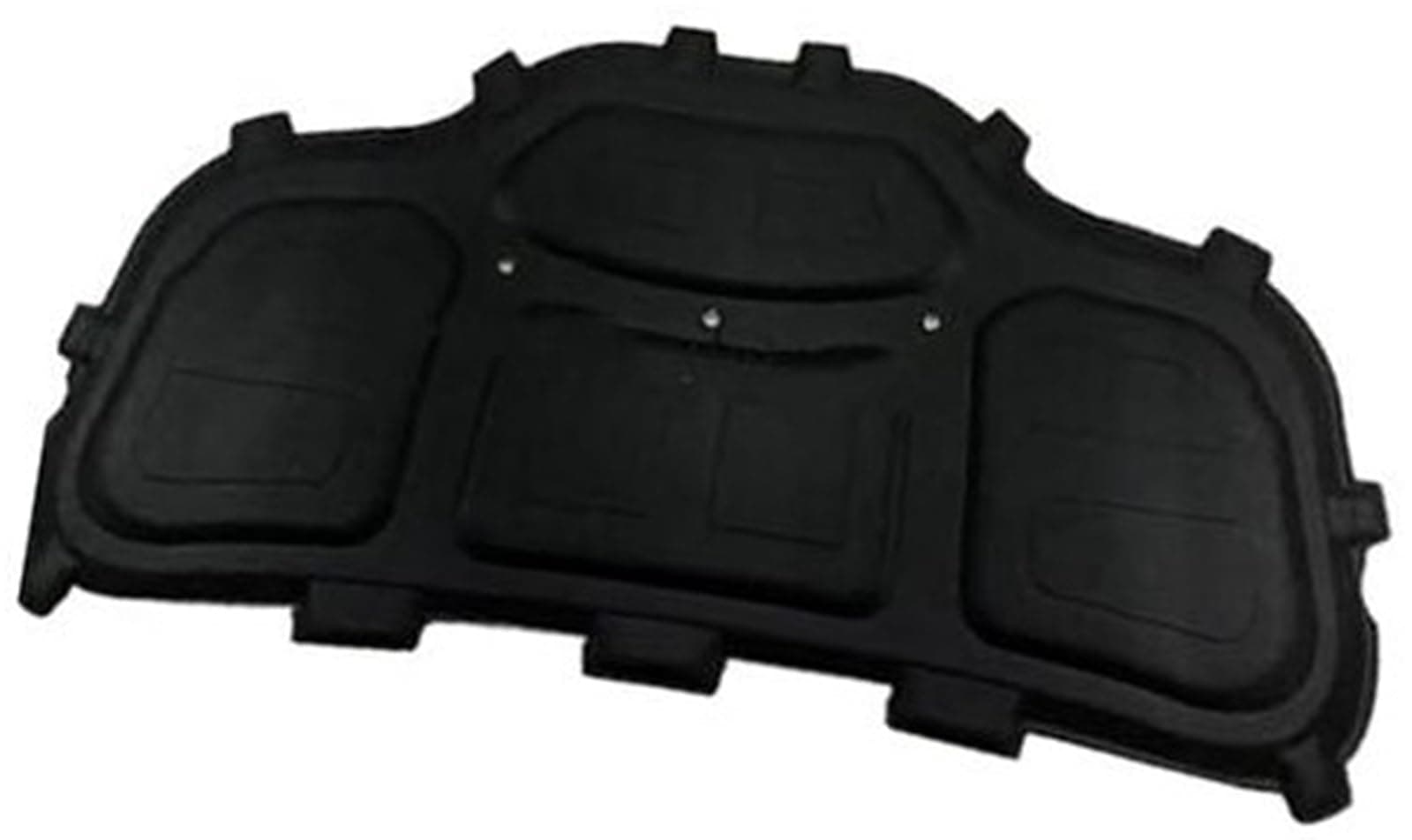 DEMULAX for Q5 2018 2019 2020 2021 2022 2023 Wärmedämmung Baumwolle Schalldämmung Baumwolle Wärmedämmung Hitzeschild für die Motorhaube