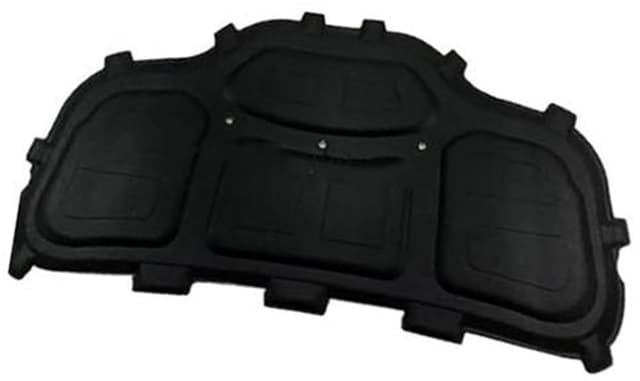 DEMULAX for Q5 2018 2019 2020 2021 2022 2023 Wärmedämmung Baumwolle Schalldämmung Baumwolle Wärmedämmung Hitzeschild für die Motorhaube