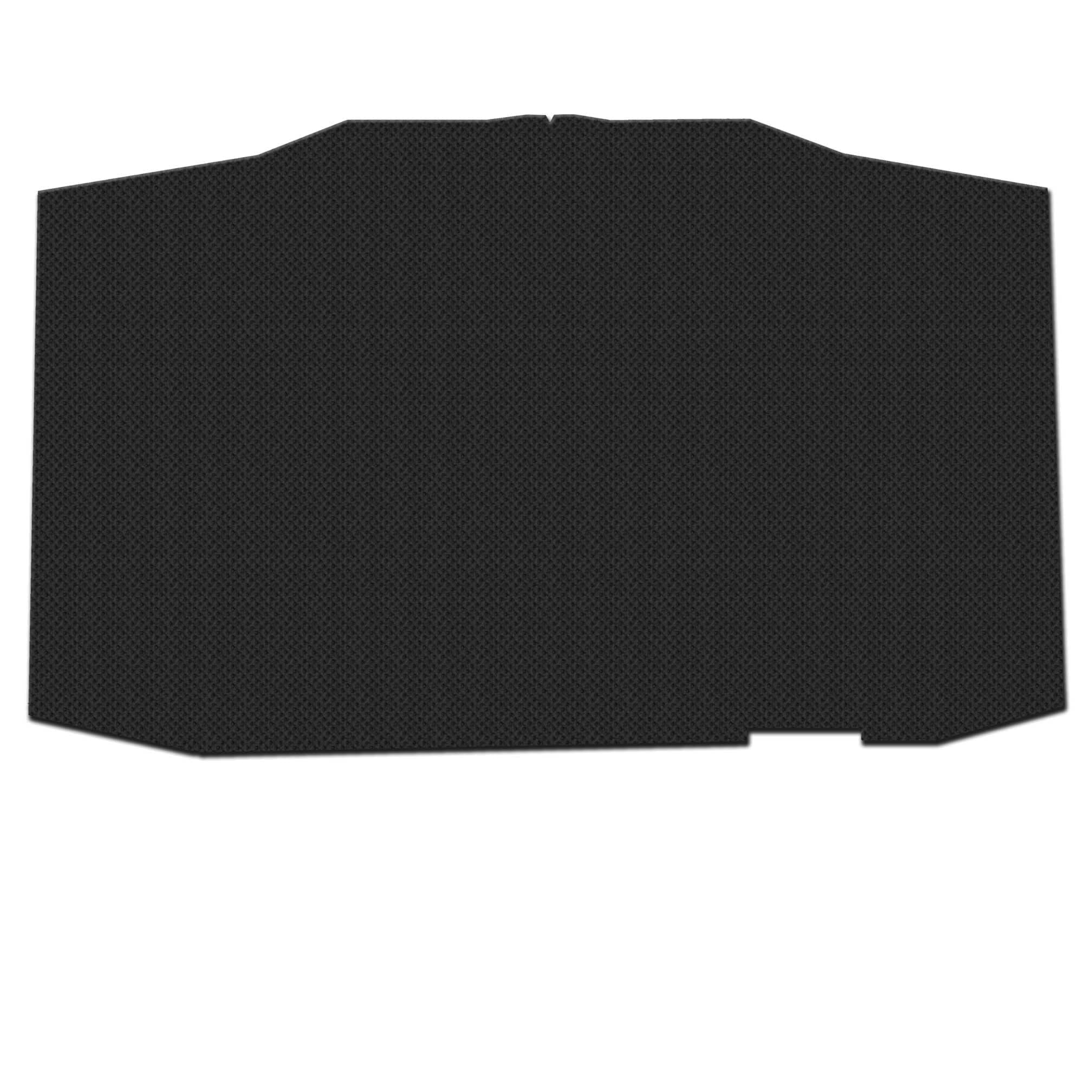 JAWERK Ersatz Dämmung kompatibel mit Mercedes-Benz W123, C123, S123 Motorhauben Selbstklebende Auto Schallisolierung Dämmmatten Dämpfung Schaumstoff Hood Isolation Fronthaube