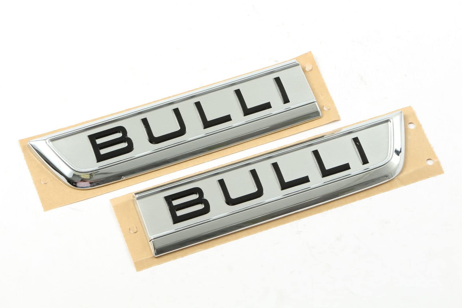 Volkswagen 7E0853688 Schriftzug Bulli Emblem Plakette
