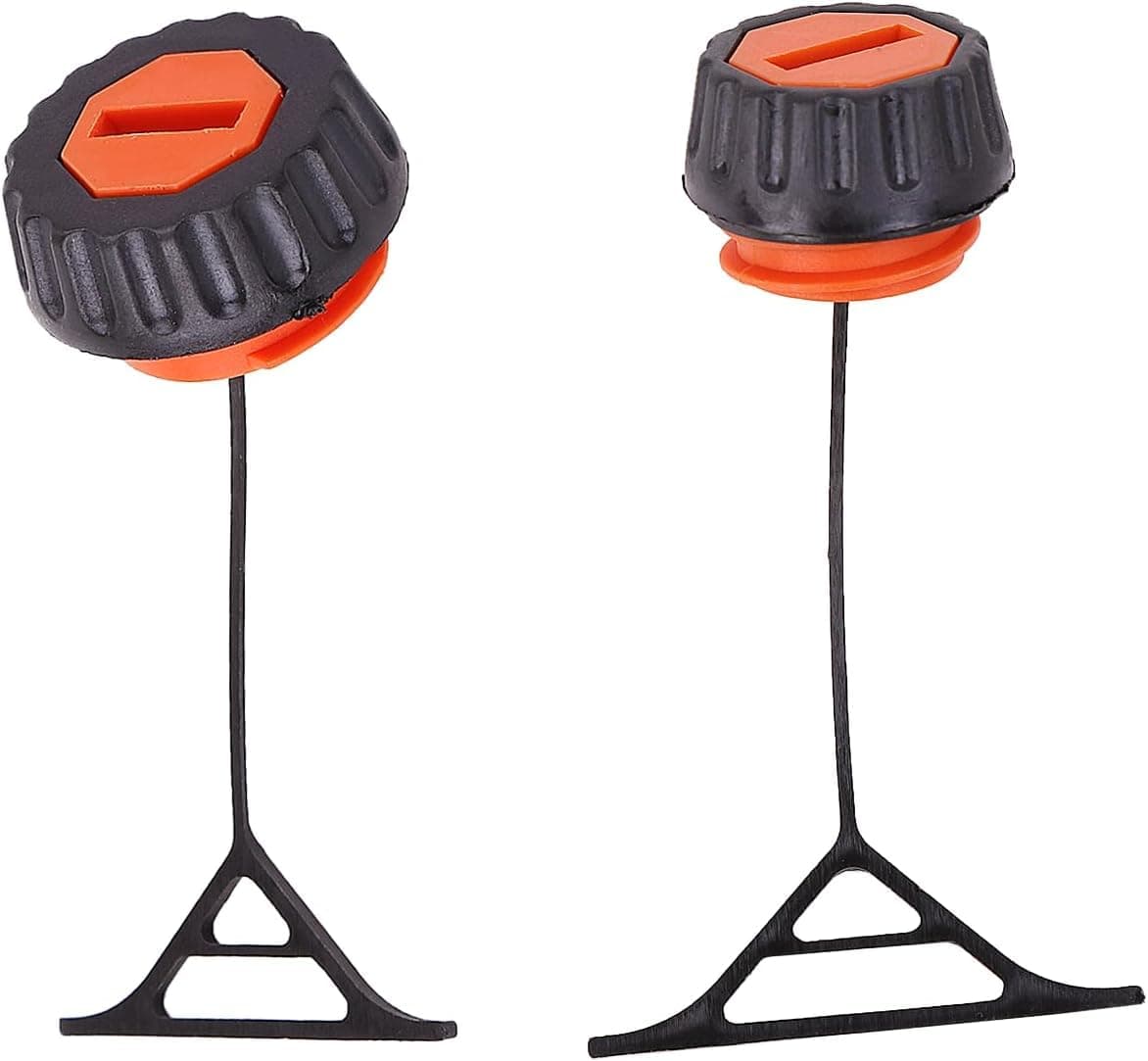 2 Stück Tankdeckel Kettensäge Öltankdeckel für Stihl 028 038 020 021 023 024 025 026 034 036 048