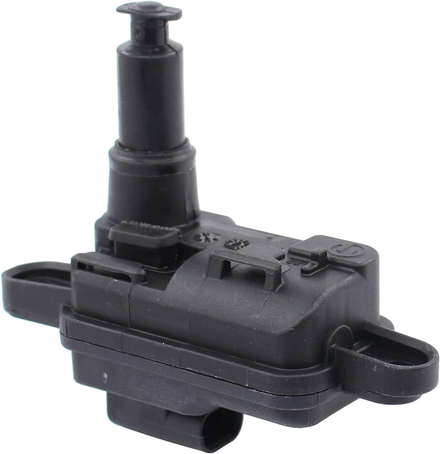 Doo Engy Stellelement Tankklappe Stellmotor Tankdeckel Tankentriegelung Tankklappenantrieb Zentralverriegelung hinten rechts für Golf 7 8 Passat B8 Arteon Toledo IV 4 Superb 3 3V Rapid