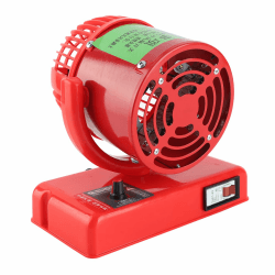 Windschutzscheiben-Autoheizung, Am Fahrzeug Montierter Lufterhitzer 1000 W Bis 1200 W, Tragbarer Windschutzscheiben-Defogger-Defroster, Sofortiges Heizen und Kühlen (12V) 12V 12V