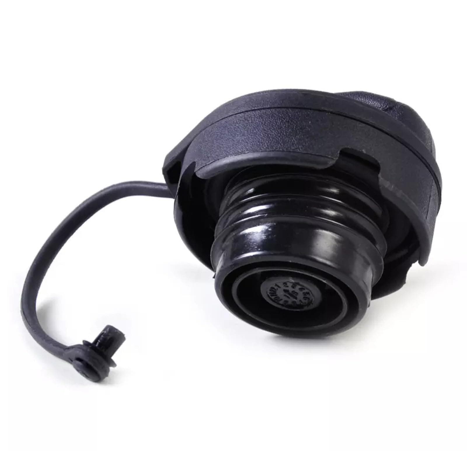 Treibstoff Deckel, Benzin Diesel Tankdeckel, Tankdeckel mit Halteband, Tankdeckel, Treibstoff Deckel, Auto-Tankdeckel, Tankdeckel, Fit Für V-W G-OLF A-UDI A1 A2 A3 A4 A6, Butyeak