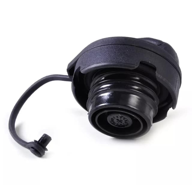 Treibstoff Deckel, Benzin Diesel Tankdeckel, Tankdeckel mit Halteband, Tankdeckel, Treibstoff Deckel, Auto-Tankdeckel, Tankdeckel, Fit Für V-W G-OLF A-UDI A1 A2 A3 A4 A6, Butyeak