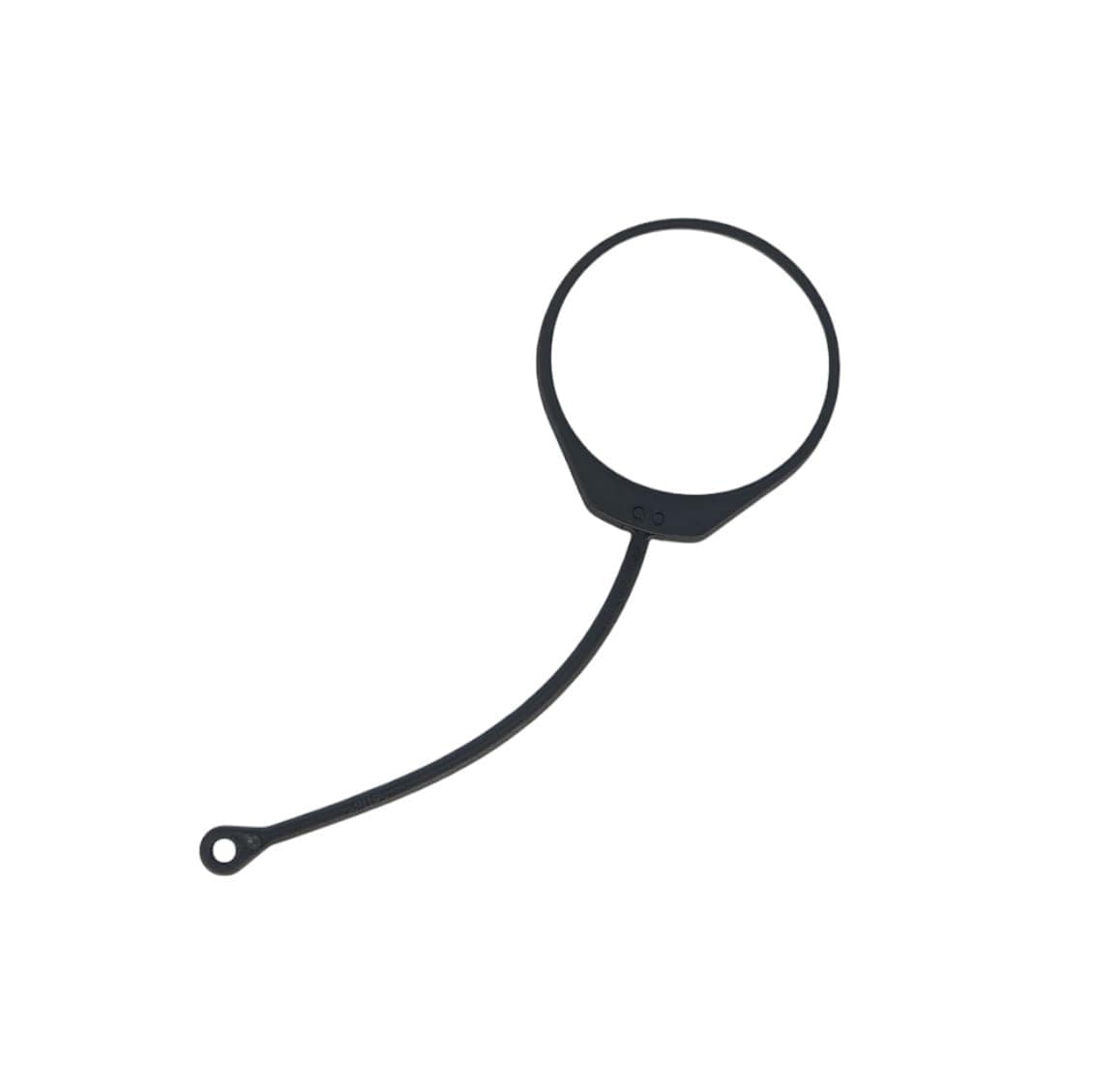 Halteband mit Ring Gummiband Tankverschluss Tankdeckel Kompatibel für VW Audi SEAT Skoda