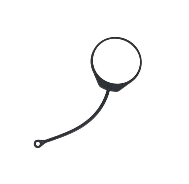 Halteband mit Ring Gummiband Tankverschluss Tankdeckel Kompatibel für VW Audi SEAT Skoda