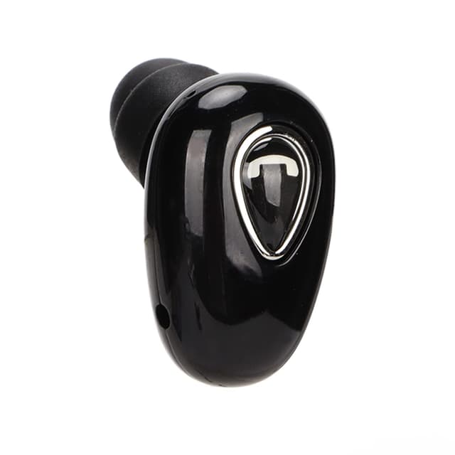 Cuifati Einzelner Bluetooth4.1-Ohrhörer, Drahtloses Rauschunterdrückungs-Headset, USB-Ladesport-in-Ear-Kopfhörer, EIN-Knopf-Steuerung, Freisprech-Autokopfhörer, Kompatibel für