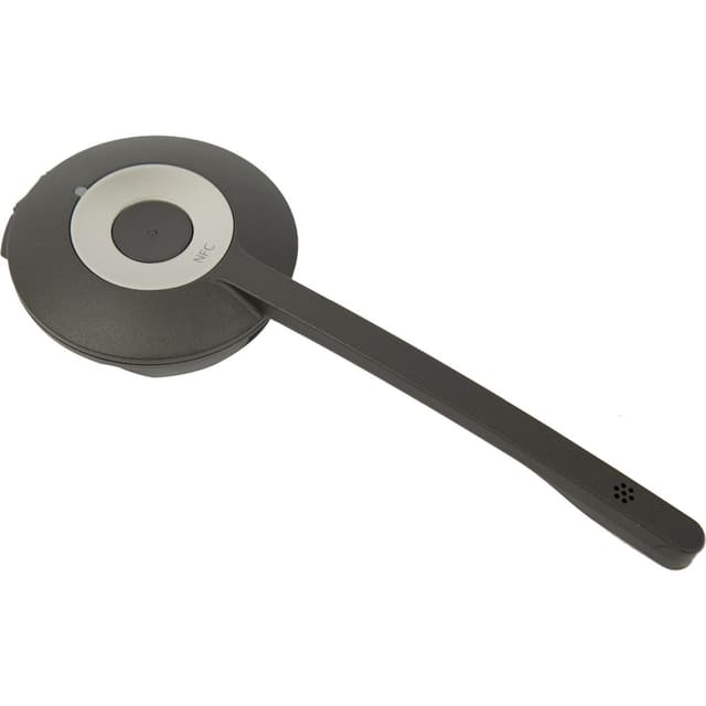 Jabra Pro 920 und Pro 930 Ersatz-Mono-DECT-Headset (ohne Trageoption), Schwarz