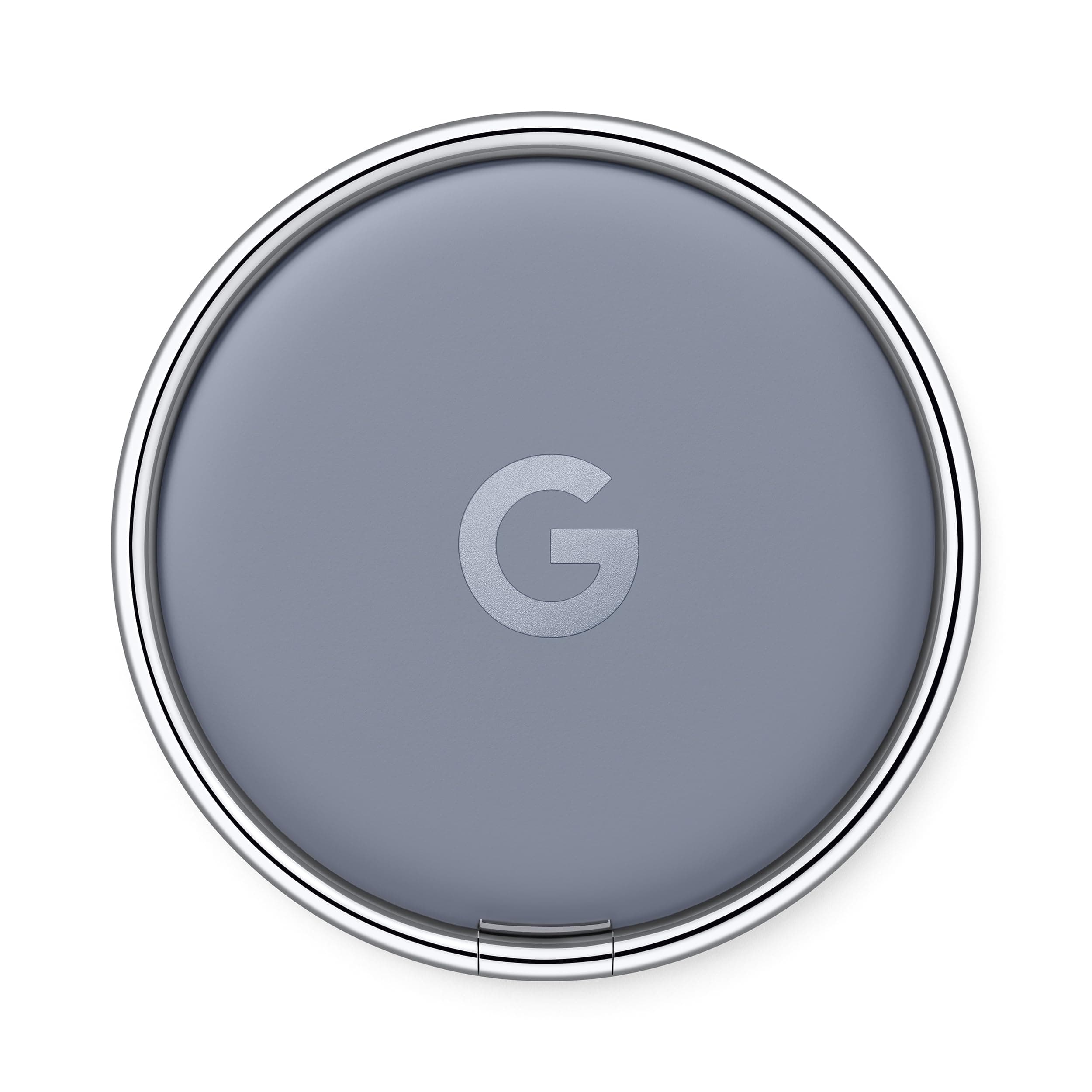 Google Pixelsnap Ring Stand – Qi2-kompatibel – Zurücklehnen und die Wiedergabe genießen (Made by Google)