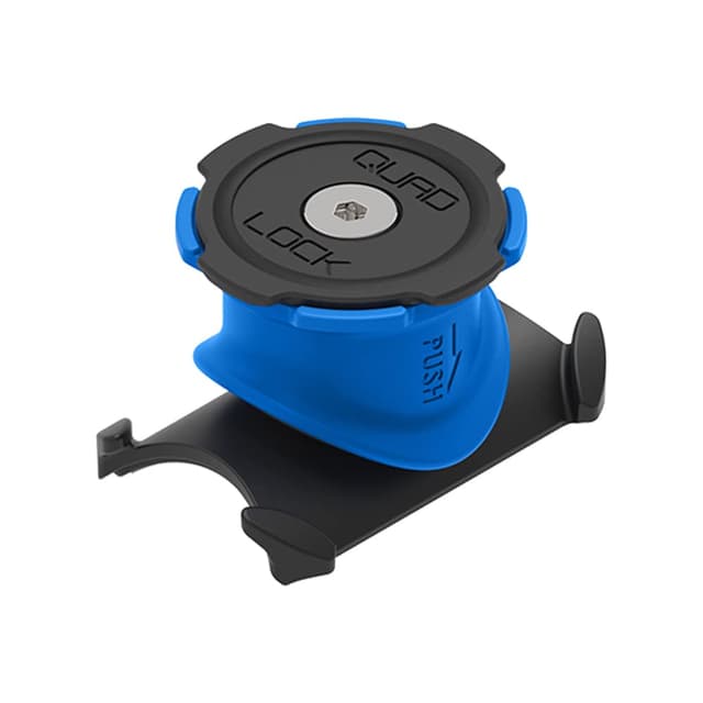 QUAD LOCK Vorbau/Lenker-Fahrradhalterung für iPhone und Samsung Galaxy-Handys Bike Mount