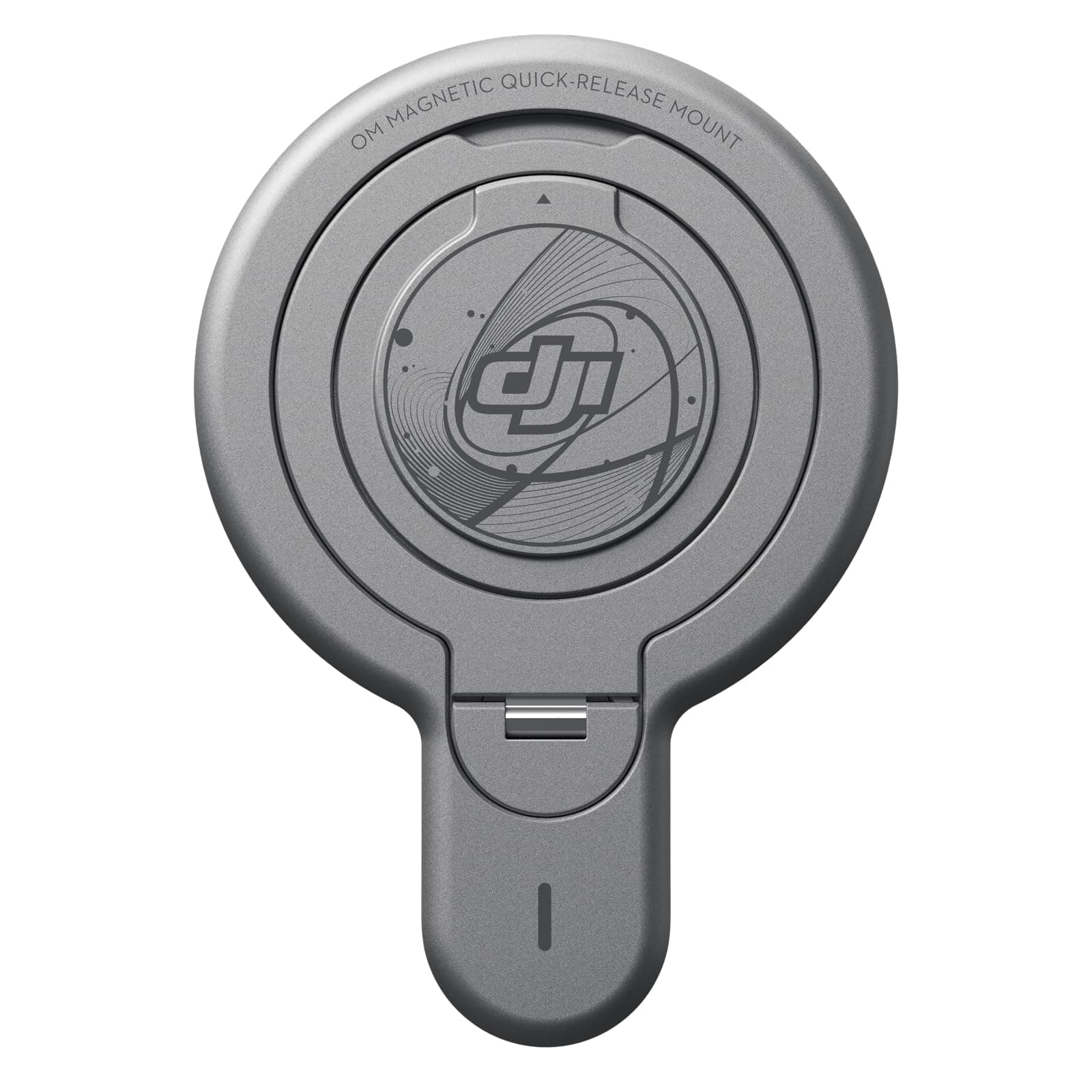 DJI OM Magnetische Schnellverschluss-Halterung, Kompatibilität: Osmo Mobile 7P, Osmo Mobile 7, Osmo Mobile 6, Osmo Mobile SE, DJI OM 5, DJI OM 4 SE, DJI OM 4