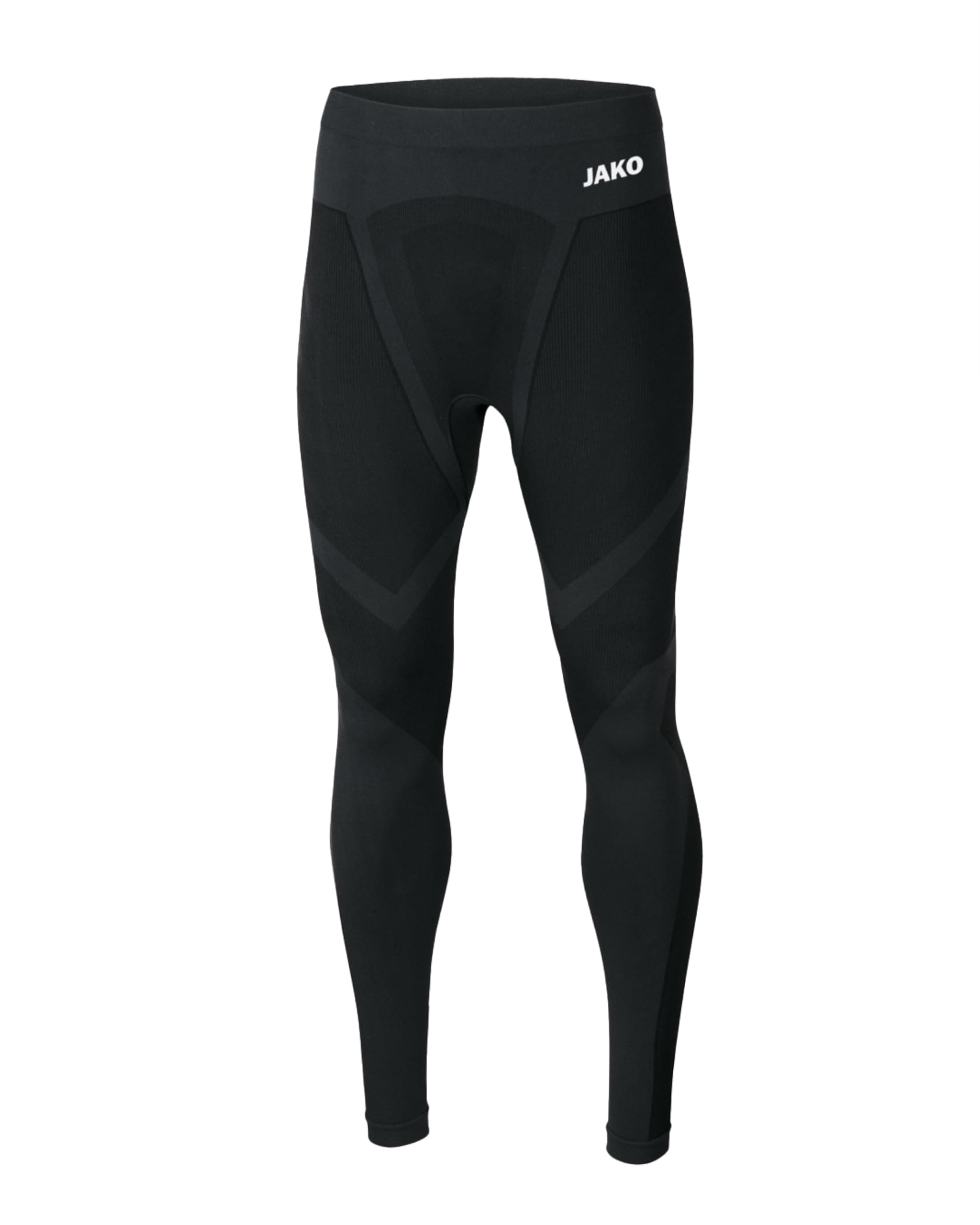 JAKO Comfort 2.0 Long Tight Unisex M Schwarz