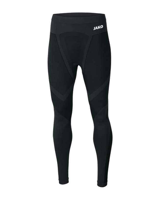 JAKO Comfort 2.0 Long Tight Unisex M Schwarz