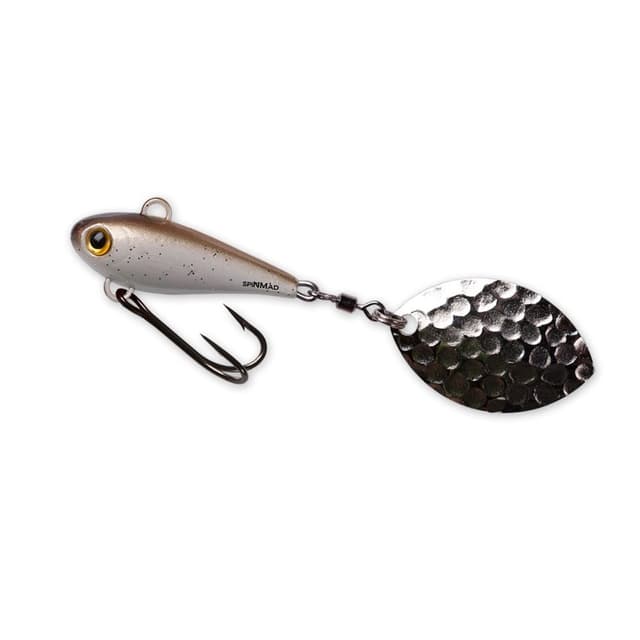 SpinMad Jigspinner 18g - Spinner 3,5 cm - 18 g - 0902