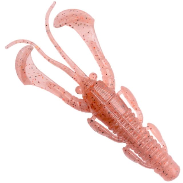 Noike Smokin Dad 6,3cm 4g - 7 Gummikrebse Blossom Pepper