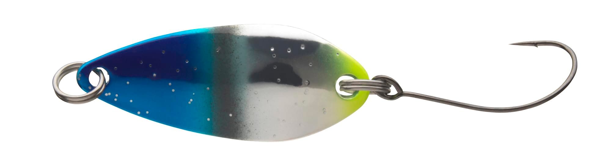 DAIWA Presso ADM Blinker, Angelköder, 2,6cm, 2,2g, Manhattan, 15440-124