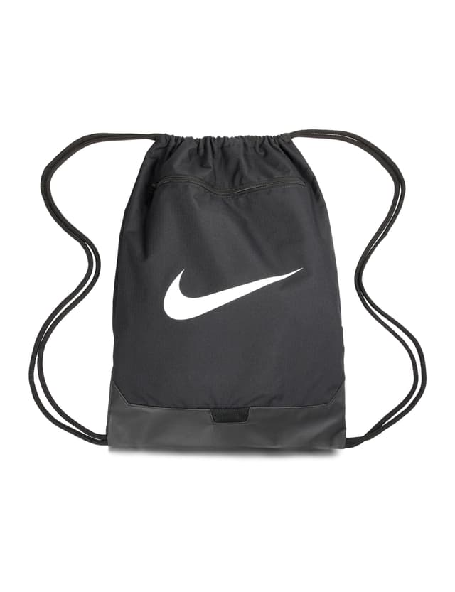 NIKE Unisex Brasilia 9.5 Training Im Fitnessstudio -Sack (1er Pack) 18 Lt Black/Black/White