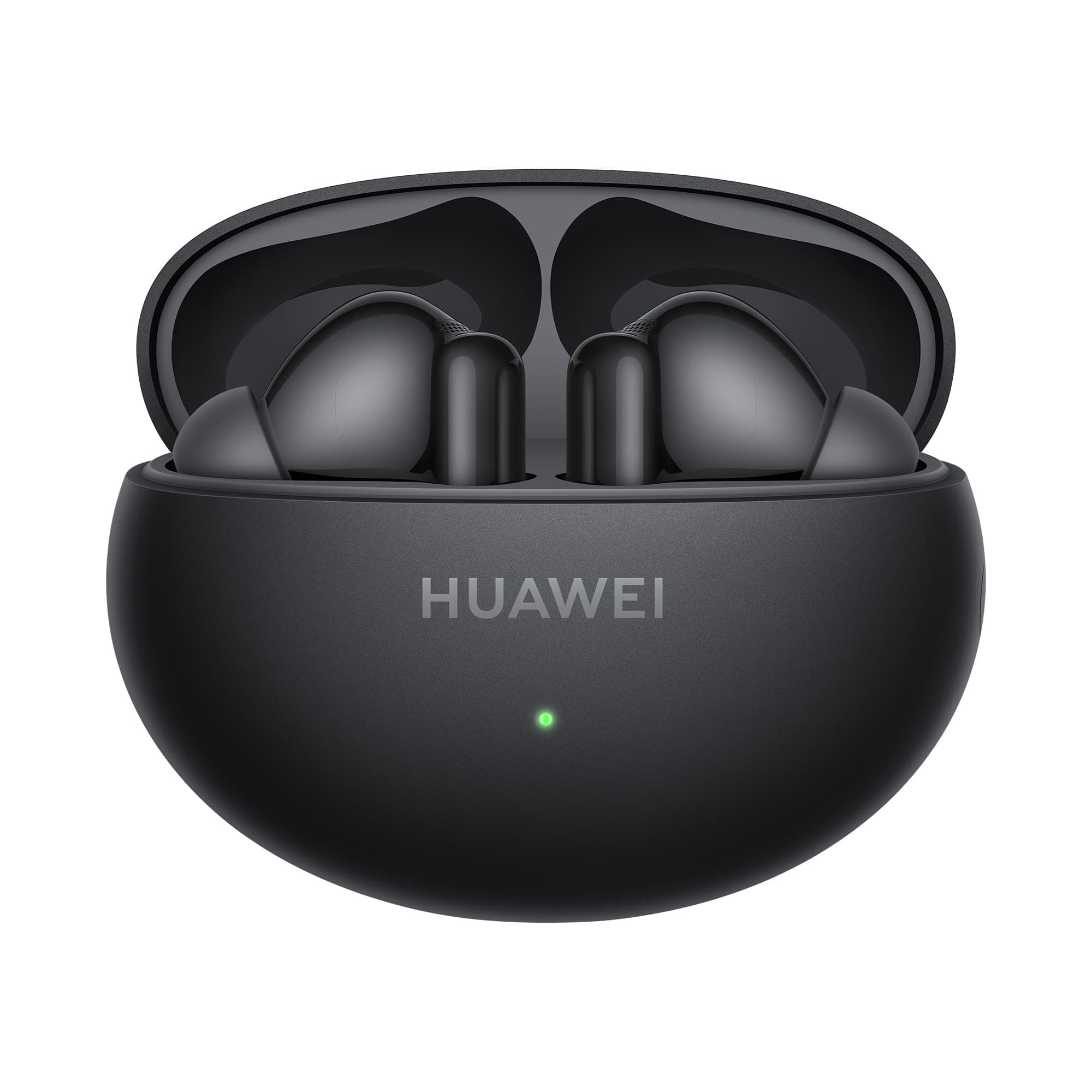 HUAWEI FreeBuds 6i kabellose Kopfhörer, Intelligente Aktive Geräuschunterdrückung 3.0, Druckvoller Bass, Bis zu 35 Stunden Akkulaufzeit, Bluetooth 5.3, Staub- und Wasserbeständigkeit nach, Schwarz FreeBuds 6i Schwarz
