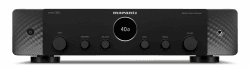 Marantz Stereo 70s Verstärker HiFi Stereo, 2.2-Kanal HiFi Verstärker, 75 W/Kanal, 6 HDMI Eingänge, 8K, HEOS, Bluetooth, WLAN, AirPlay 2, Dolby TrueHD, Alexa kompatibel, Schwarz
