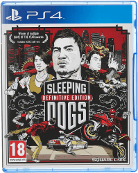 Sleeping Dogs: Definitive Edition PS4 [