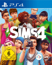 Die Sims 4 Standard Edition | PS4 | VideoGame | Deutsch PlayStation 4 Standard