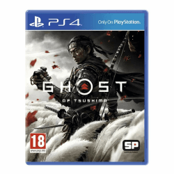 PlayStation Ghost Of Tsushima PS4