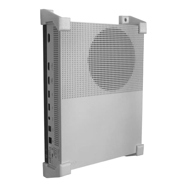 Xbox ONE S Wandhalterung (4er-Set): Weiss