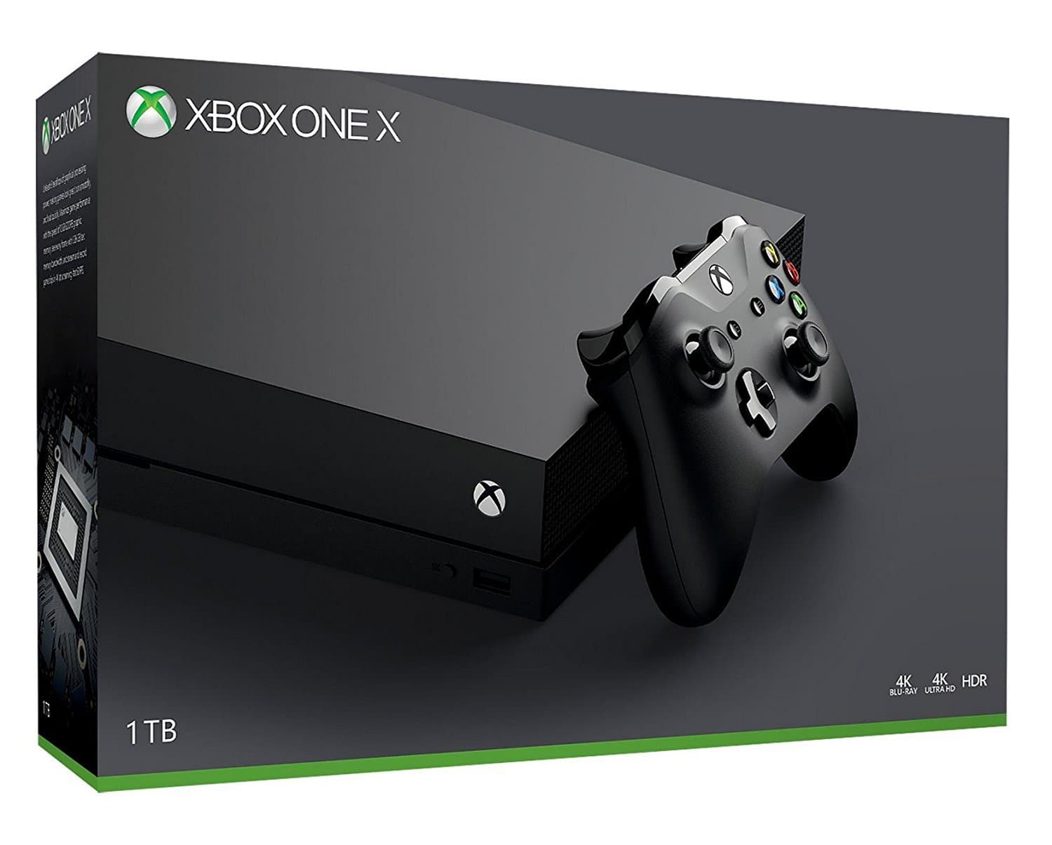Xbox One X Konsole 1 TB
