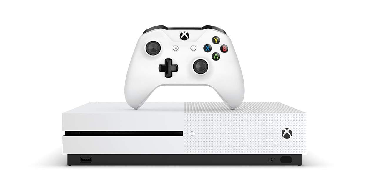 Microsoft Xbox One S 1TB