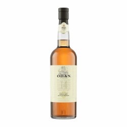OBAN 14 Jahre, Single Malt Scotch Whisky, aromatischer, handgefertigt aus den schottischen Highlands, 43% vol, 700ml Einzelflasche |