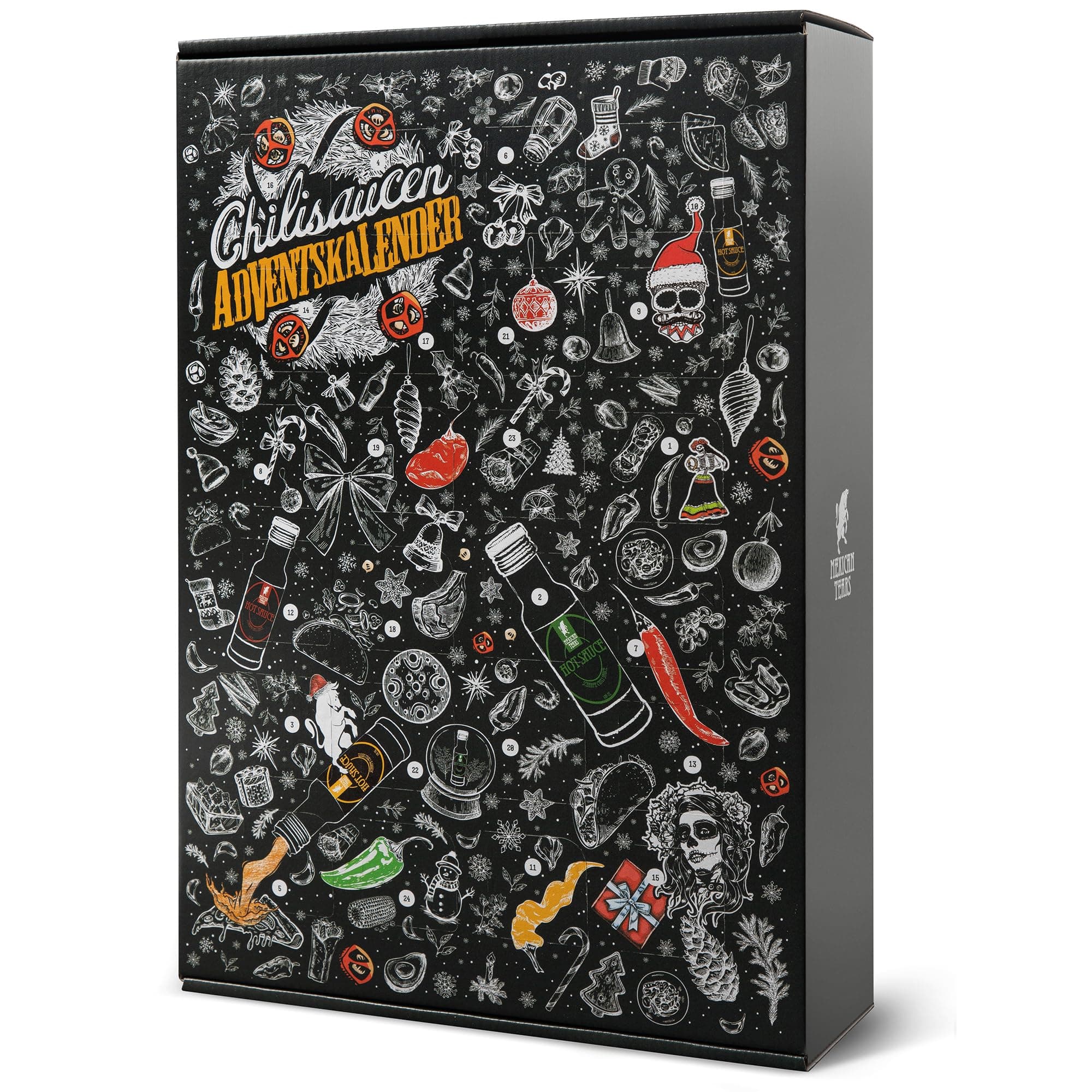 PICK Orig. ungarische Paprika-Kolbasz Paare 1 kg (1er Pack)