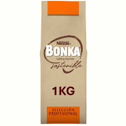 Bonka Seleccion Professional Natural - kaffeebohnen 1kg
