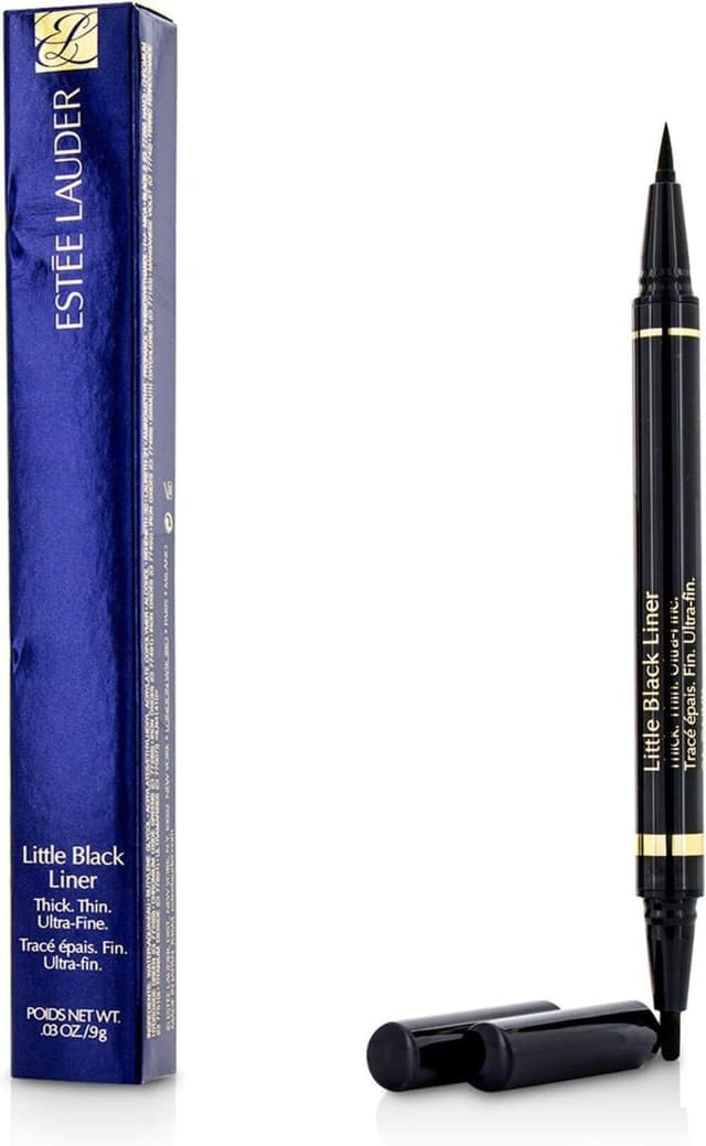 Estée Lauder Flüssig Eyeliner Little Black Liner 9 g
