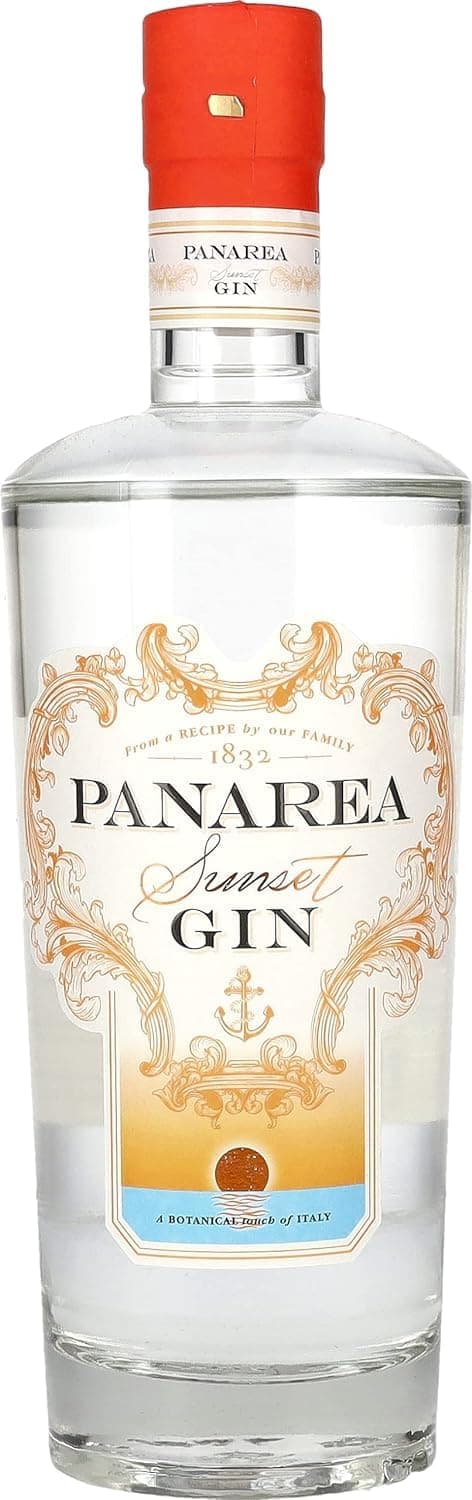 Panarea Sunset Gin 44% vol. (1 x 0.7 l)