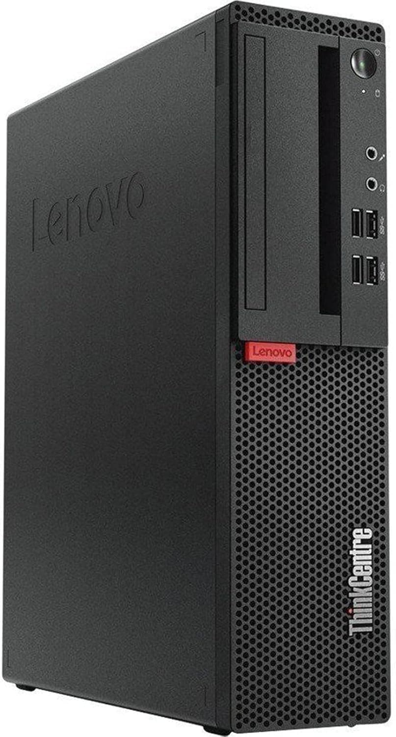 Lenovo ThinkCentre - Schneller PC mit Intel Core i7 6700 - Silent Computer für Büro & Home Office mit 4.00 GHZ - 32 GB - 1000 GB SSD - USB3.0 - WLAN - inkl Windows 11 Pro und Office 2010 | 7715 i7 6700 - 32 GB - 1000 SSD - Win11 Intel Core i7