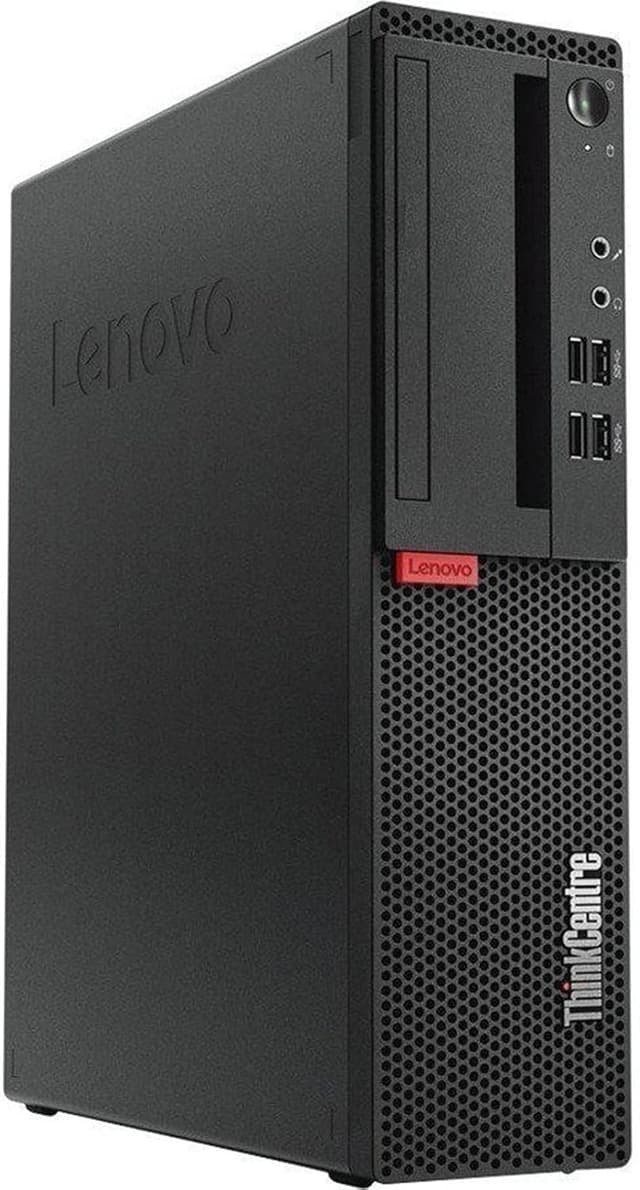 Lenovo ThinkCentre - Schneller PC mit Intel Core i7 6700 - Silent Computer für Büro & Home Office mit 4.00 GHZ - 32 GB - 1000 GB SSD - USB3.0 - WLAN - inkl Windows 11 Pro und Office 2010 | 7715 i7 6700 - 32 GB - 1000 SSD - Win11 Intel Core i7