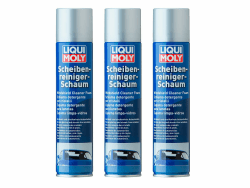 ILODA 3X Original Liqui Moly 300ml Scheibenreinigerschaum Glass Cleaner Foam 1512
