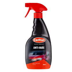 Carplan Auto Pratic Antibeschlagspray für Autofenster und Windschutzscheiben, 500 ml